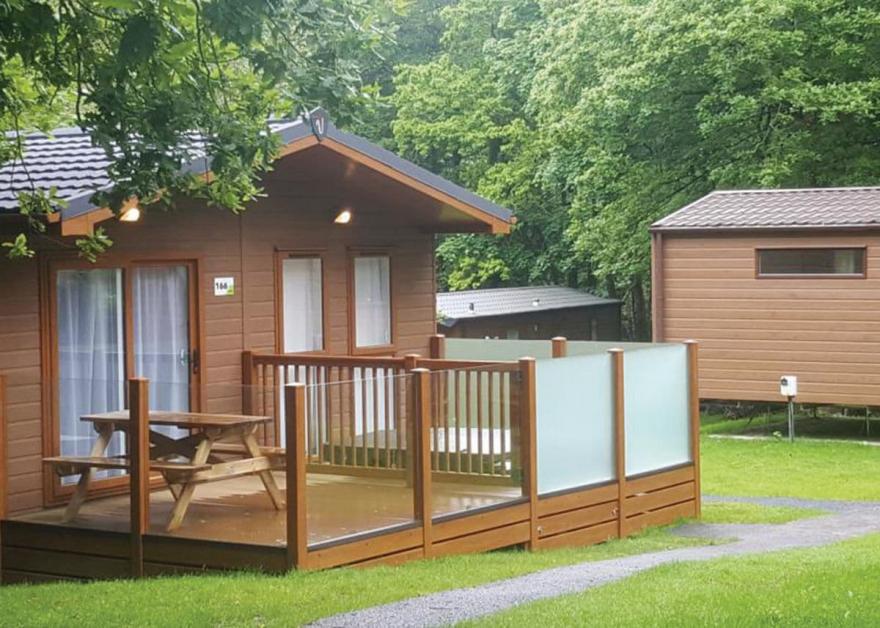 SI 2 Bed Platinum Lodge Plus