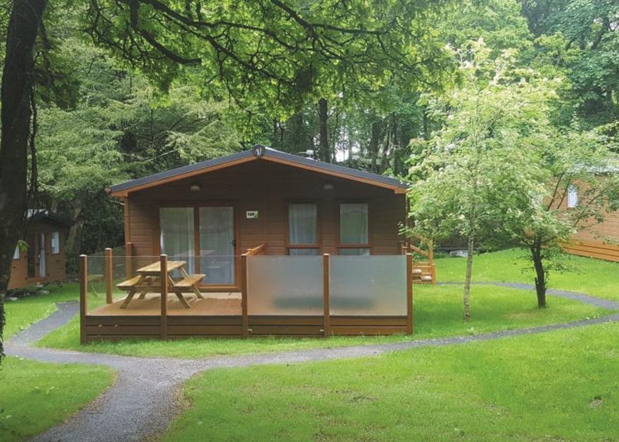 SI 3 Bed Platinum Lodge Plus