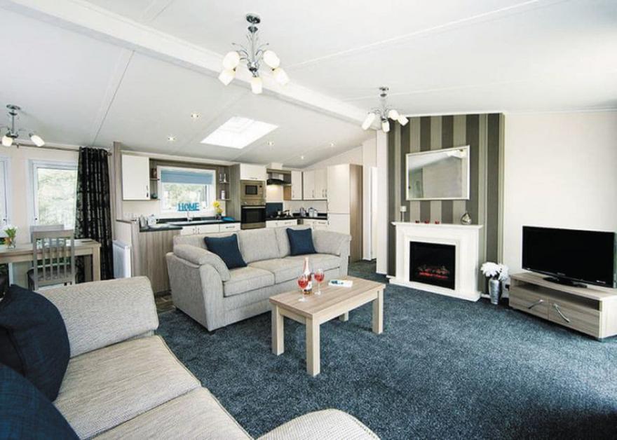 SI 3 Bed Platinum Lodge Plus