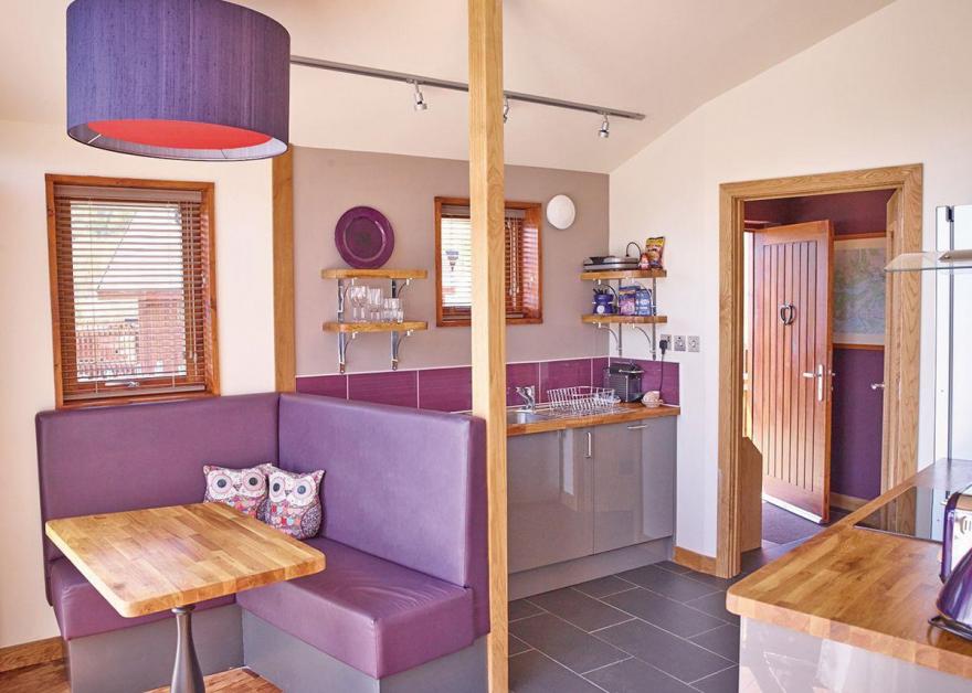 Strathyre Golden Oak Hideaway (Pet)