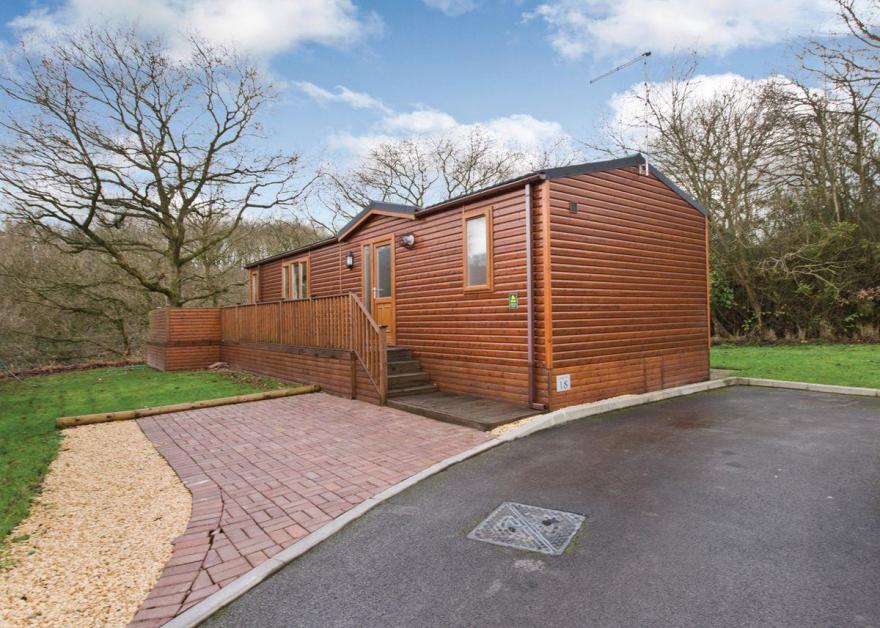 Woodland Executive Plus