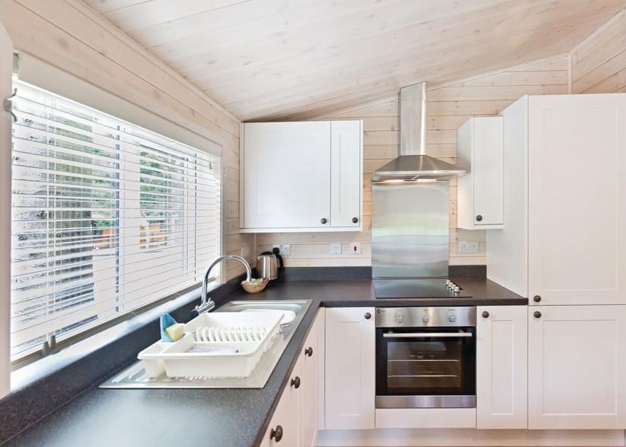 Waterside Fir Tree Lodge