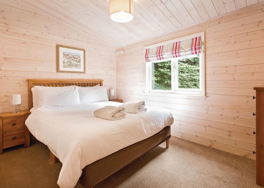 Waterside Fir Tree Lodge