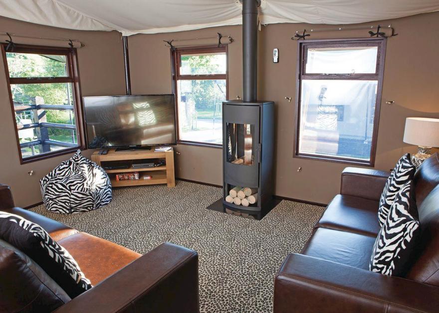 Signature Safari Lodge 2