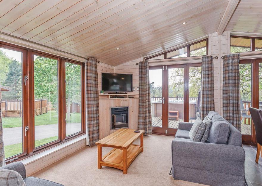 Tissington Classic Skyline 2 Spa