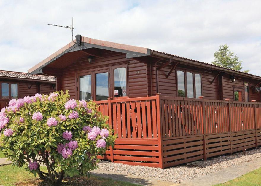 Lochy Log Cabin