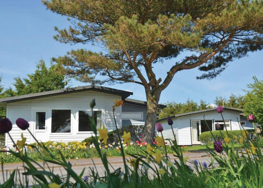 Coniston Chalet Plus Spa