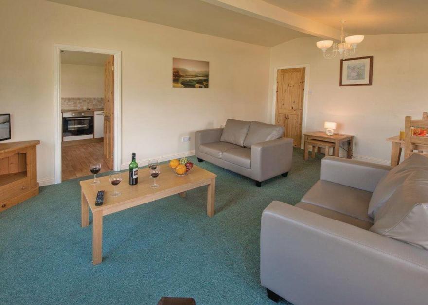 Coniston Chalet Plus Spa