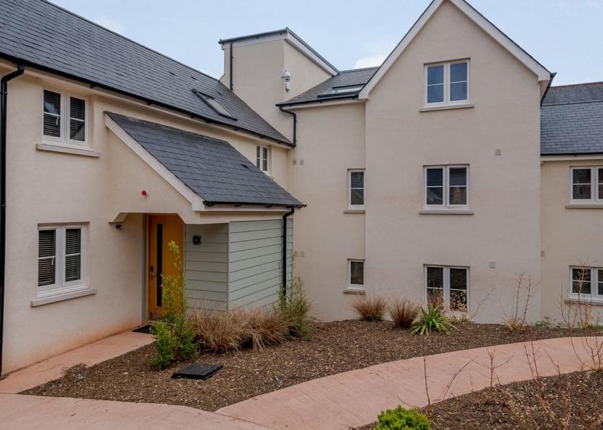 Courtyard Lodge 3 Spa