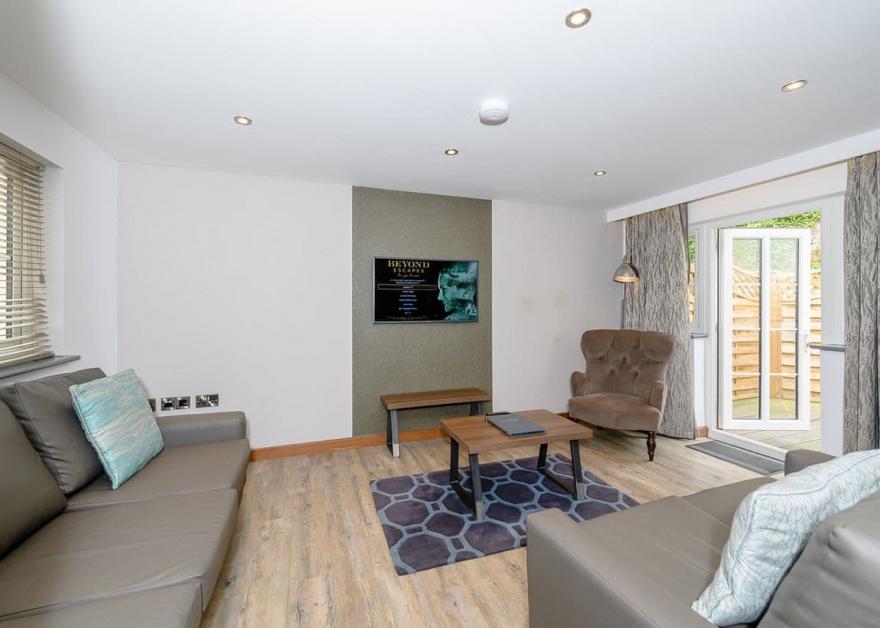 Courtyard Lodge 3 Spa