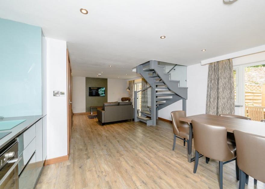 Courtyard Lodge 3 Spa