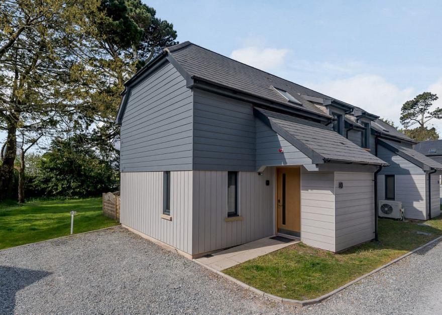 Woodland Lodge 2 Spa