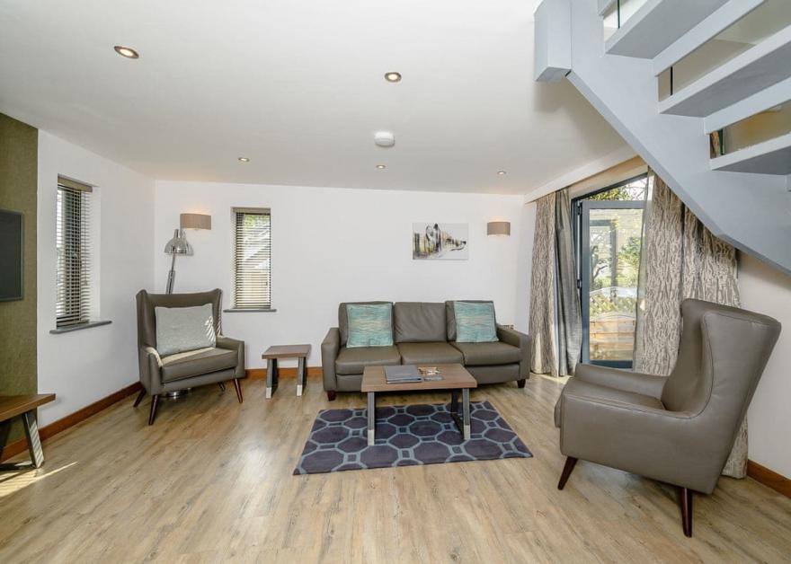 Woodland Lodge 2 Spa