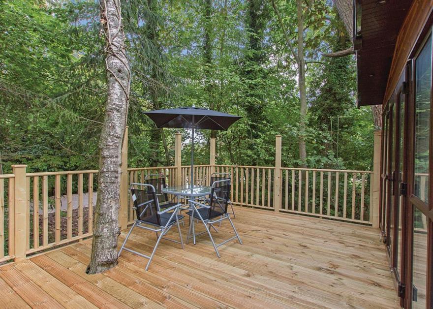 Country Holiday Home 4 Platinum