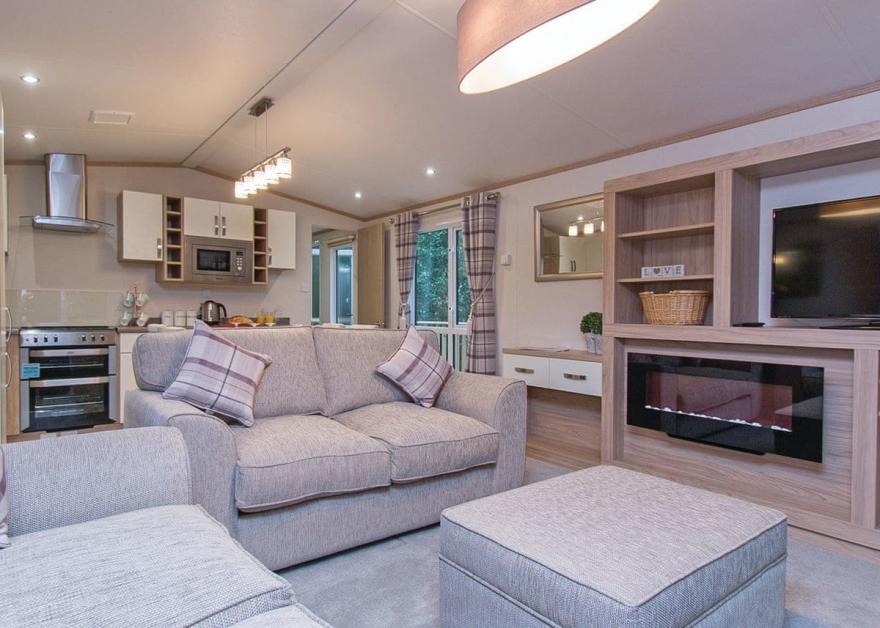 Country Holiday Home 4 Platinum