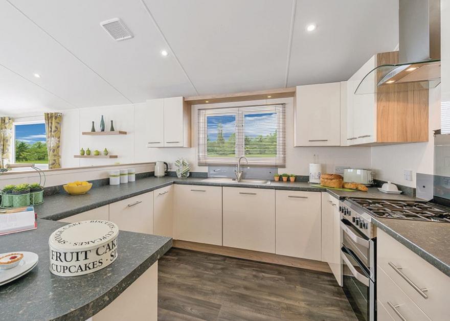 Deluxe Lodge 2 (Pet)