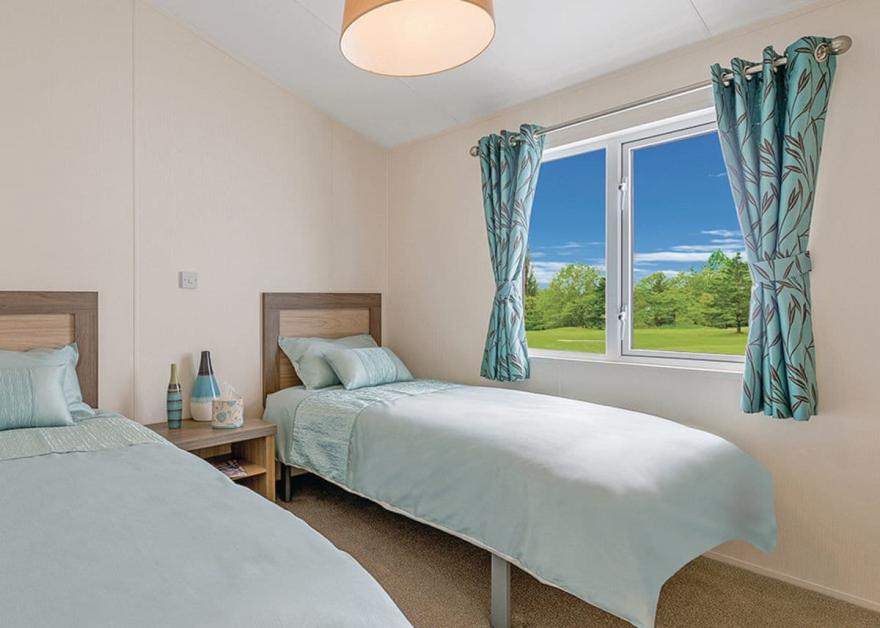 Deluxe Lodge 2 (Pet)