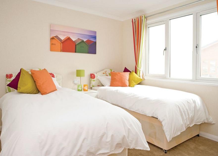 Deluxe Lodge 2 (Pet)