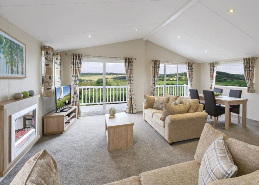 Deluxe Lodge 3 (Pet)