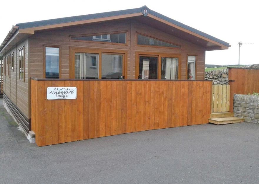 Aviemore Lodge