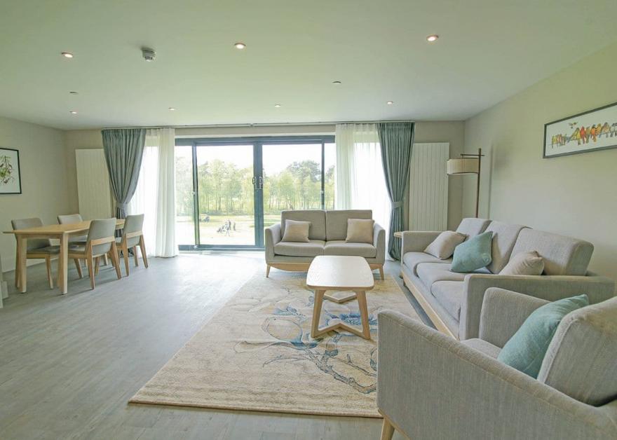 
Old Thorns Apartment