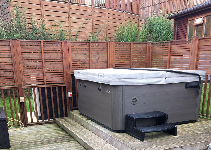 Country Holiday Home Four VIP Platinum