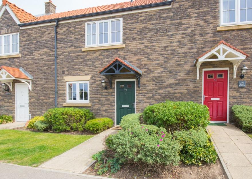 Classic Cottage 2 Pet