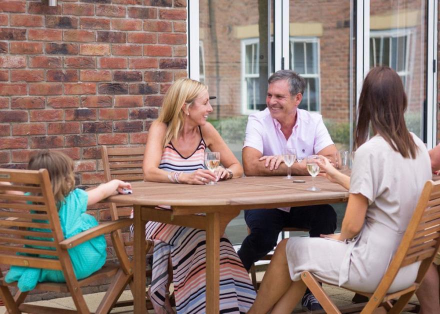 Superior Cottage 4 Bunks/Pet