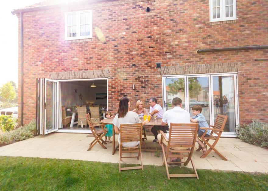 Superior Cottage 4 Bunks/Pet