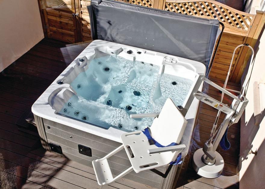 Courtyard Lodge 3 WF Spa