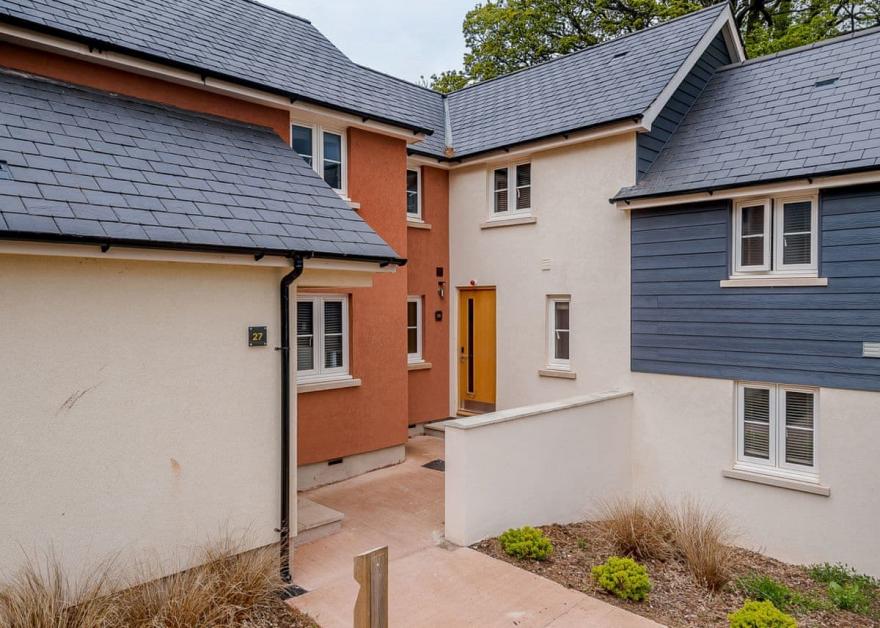 Courtyard Lodge 4 Spa