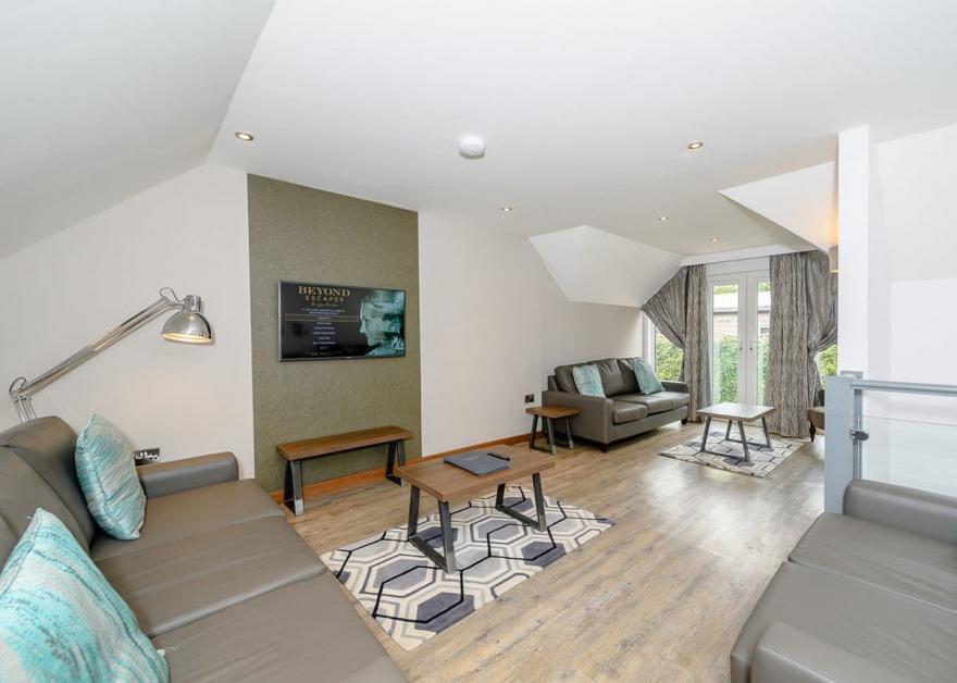 Courtyard Lodge 4 Spa