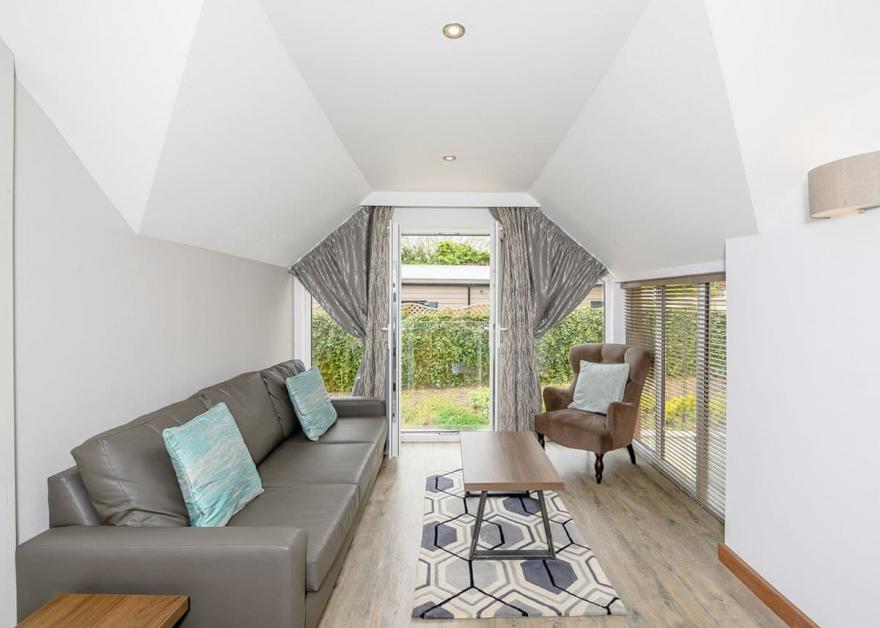 Courtyard Lodge 4 Spa