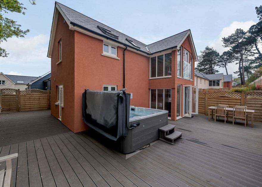 Courtyard Lodge 4 Spa