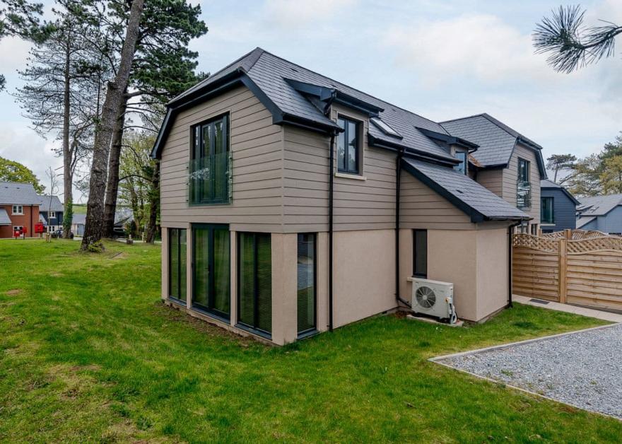 Woodland Lodge 3 Spa