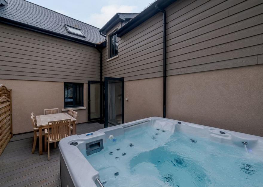 Woodland Lodge 3 Spa