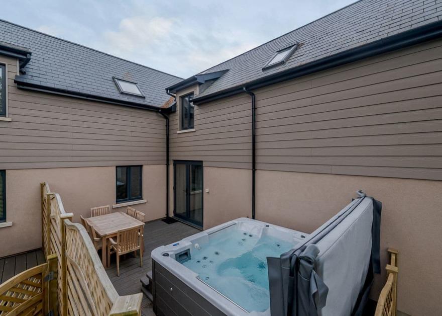 Woodland Lodge 3 Spa