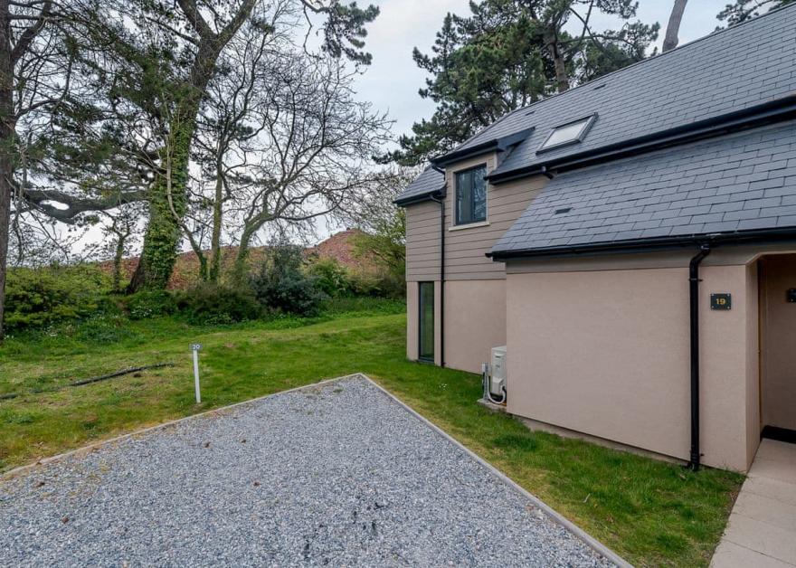 Woodland Lodge 3 Spa