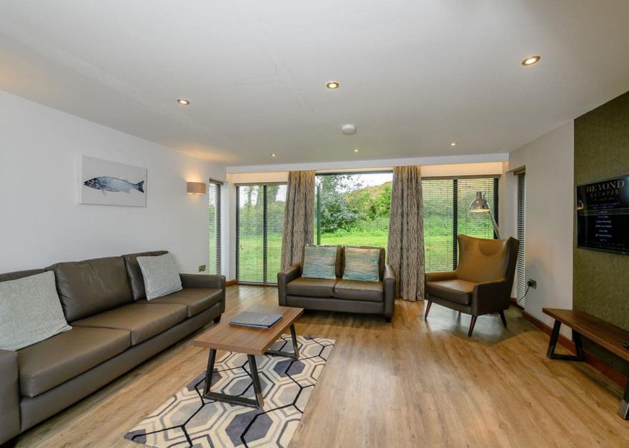 Woodland Lodge 3 Spa