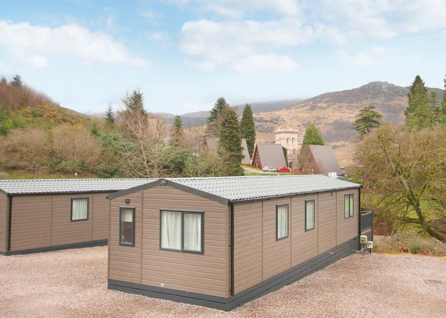 Lochgoil Pondview 3 bed