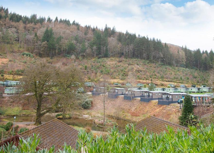 Lochgoil Pondview 3 bed