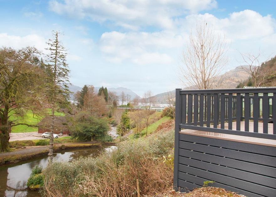 Lochgoil Pondview 3 bed