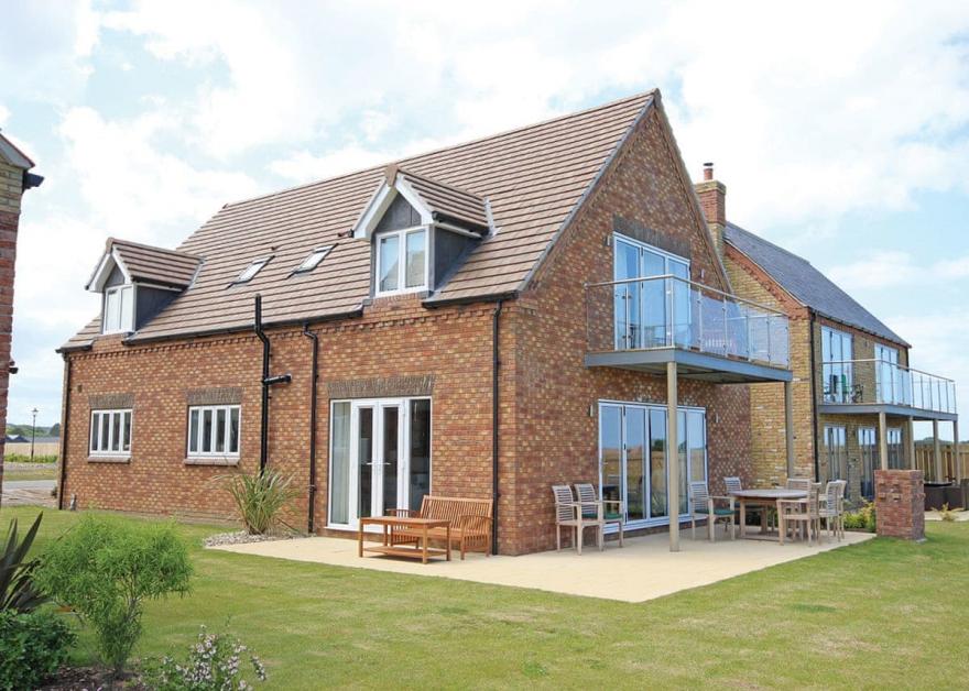 Premium Plus Cottage 4 (Pet)