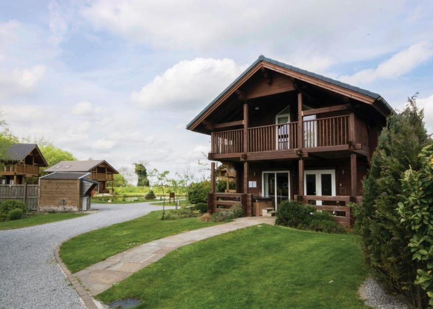 Birch Executive Lodge