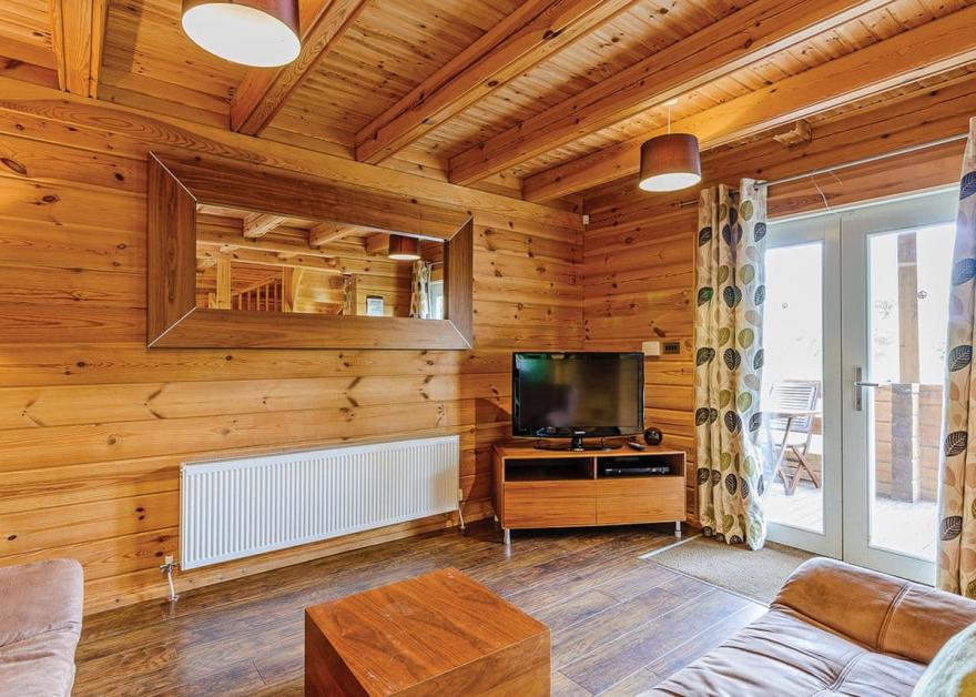 Birch Executive Lodge