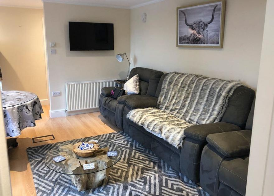 Ladera Luxury Lodge 1