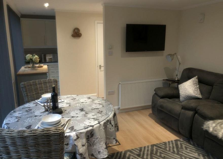 Ladera Luxury Lodge 1