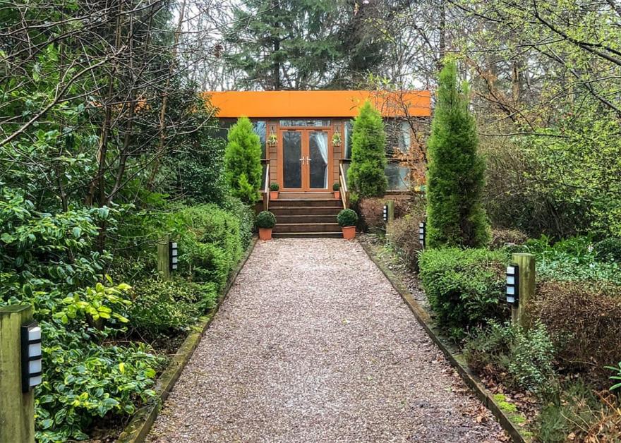 Ladera Luxury Lodge 1