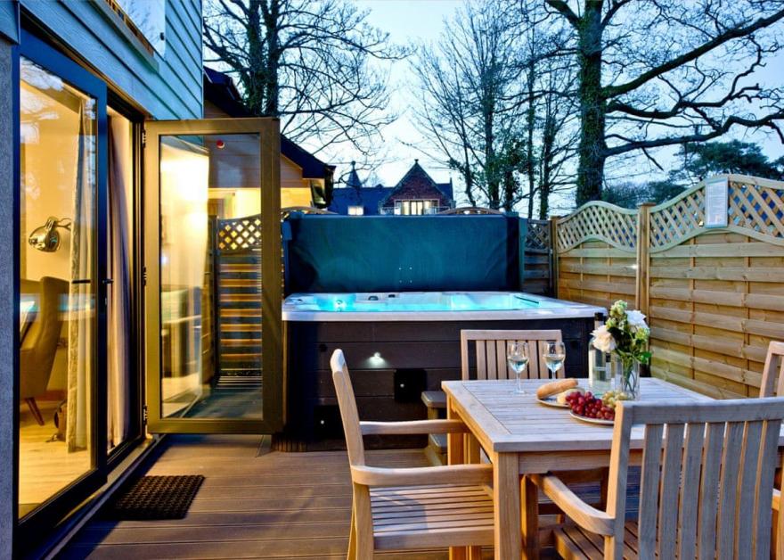 Courtyard Lodge 2 Spa