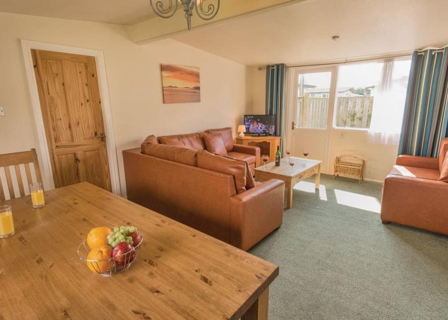 Kendal Chalet Plus Spa